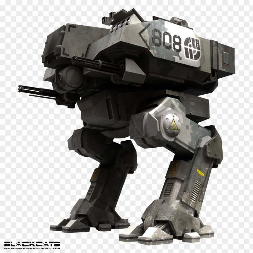 Robotics Mecha Bipedalism Humanoid Robot Tank PNG