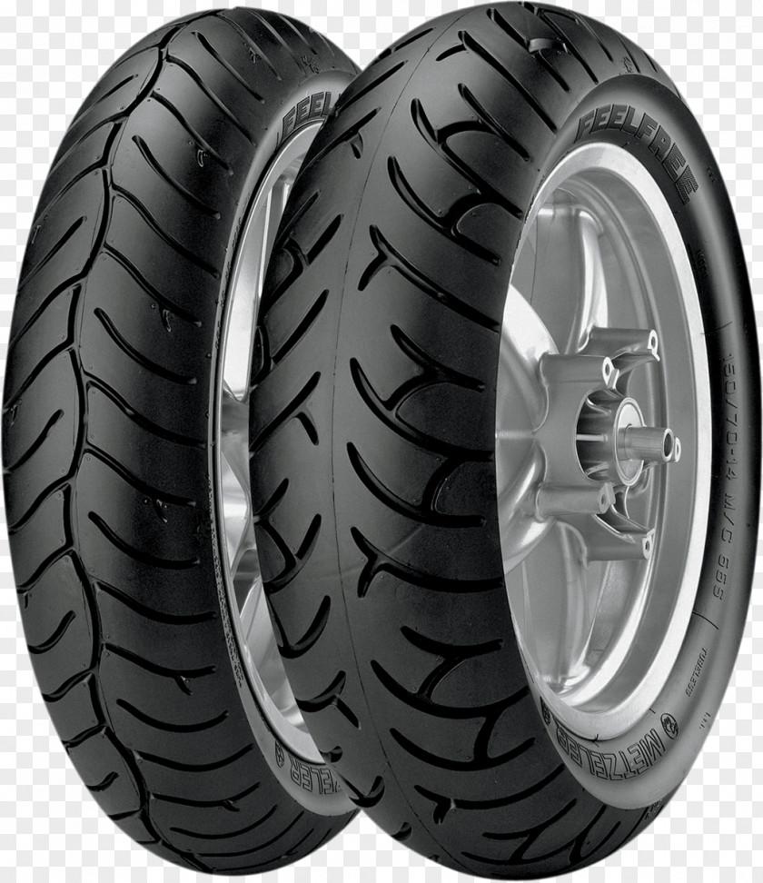 Scooter Metzeler Suzuki Tire Motorcycle PNG