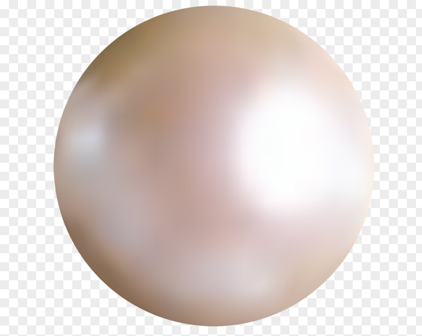 Spherical Trigonometry Pearl Gemstone Clip Art PNG