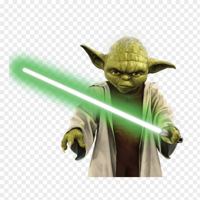 Star Wars Yoda Rey Image PNG