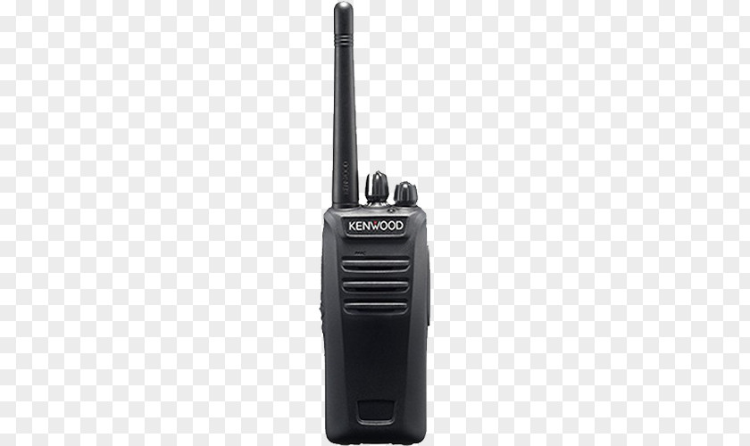 Two Way Radio PMR446 Two-way Digital Mobile Ultra High Frequency Transceiver PNG