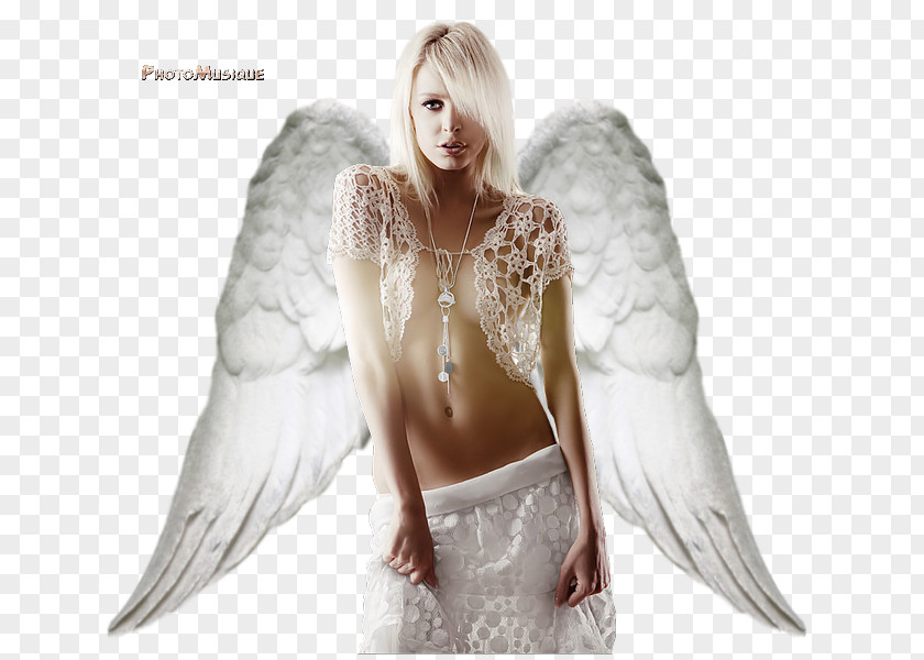 Angel Photomontage Lucifer Photography PNG