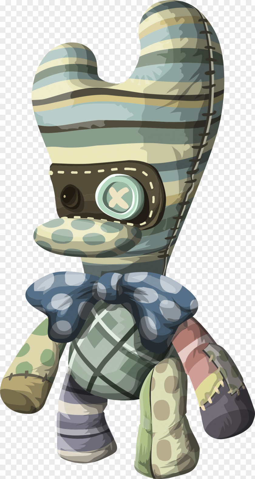 Bag Toy Soldier Doll Child PNG