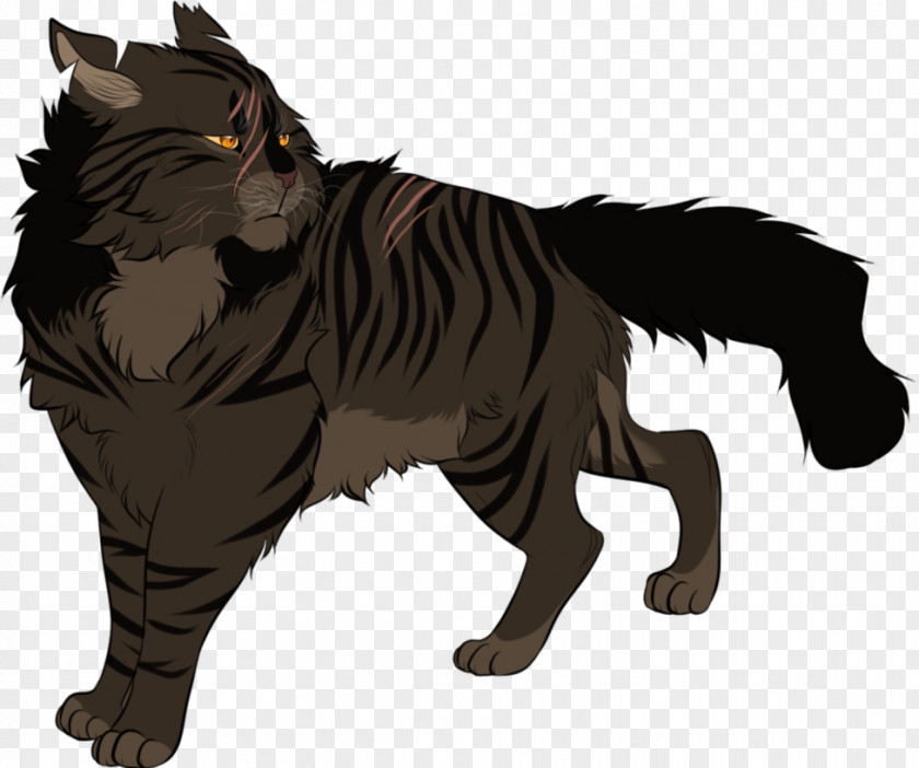 Cat Whiskers Fire And Ice Yellowfang's Secret Warriors PNG