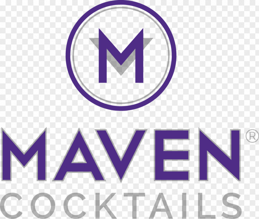 Cocktail Logo Brand Line Font PNG