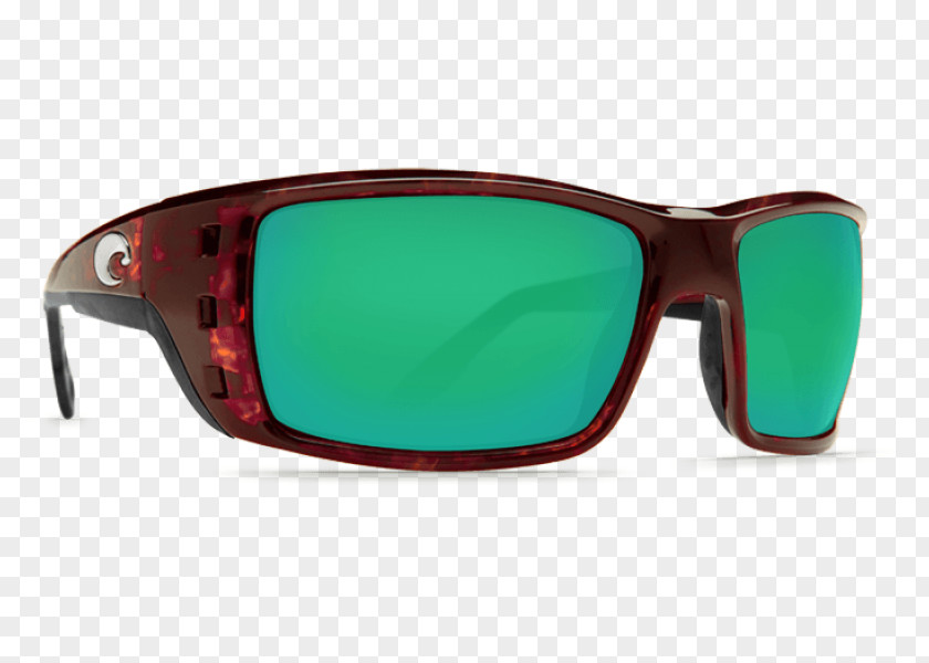 European Mirror Costa Del Mar Sunglasses Tuna Alley Lens PNG