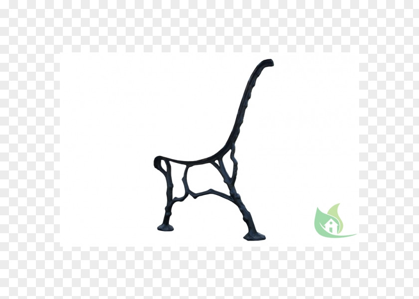 Garden Center Giraffe Neck White Font PNG