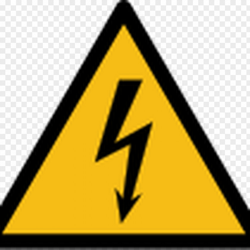 High Voltage Electricity Hazard Electrical Injury Risk PNG