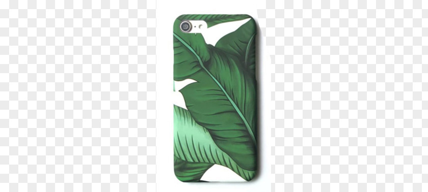 IPhone 8 Banana Leaf Mobile Phone Accessories Apple Earbuds Battery Charger PNG