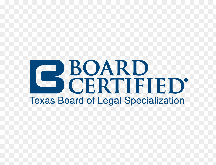 Lawyer Texas Board Of Legal Specialization Certification PNG