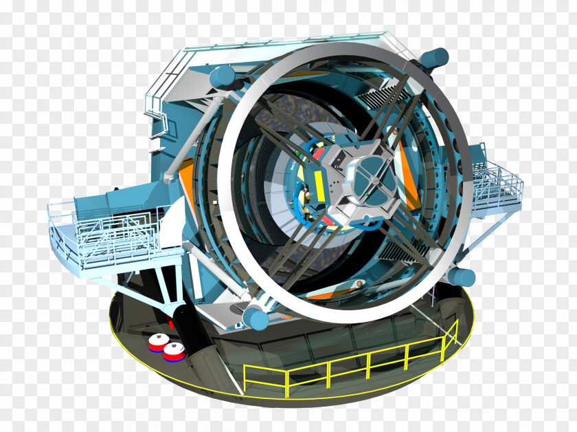 Lead The Future Large Synoptic Survey Telescope Reflecting First Light Mirror PNG