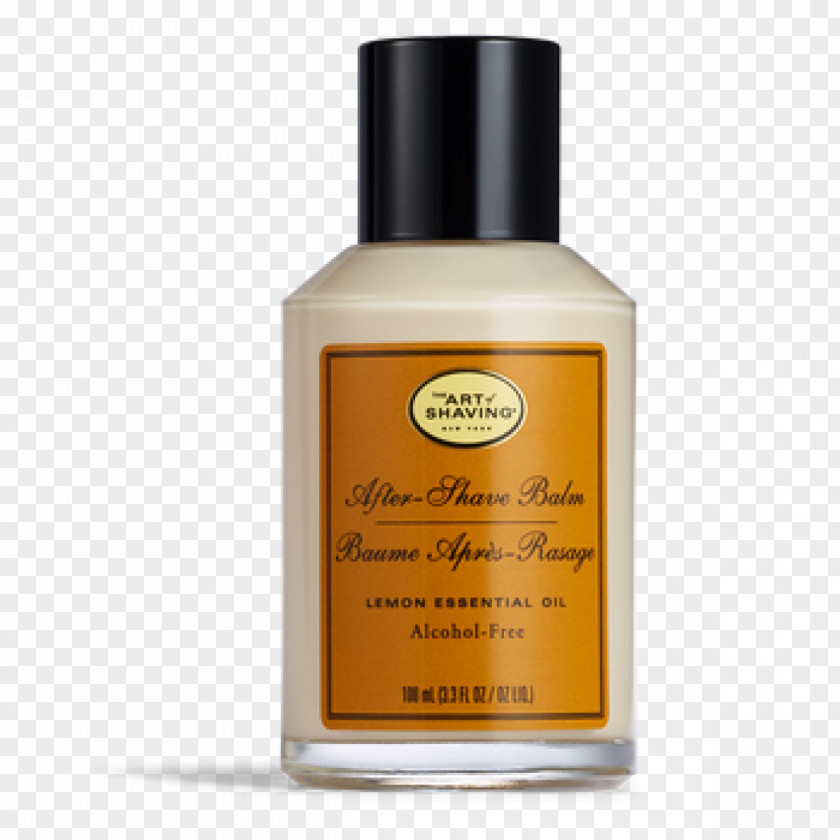 Lotion The Art Of Shaving Aftershave Essential Oil PNG