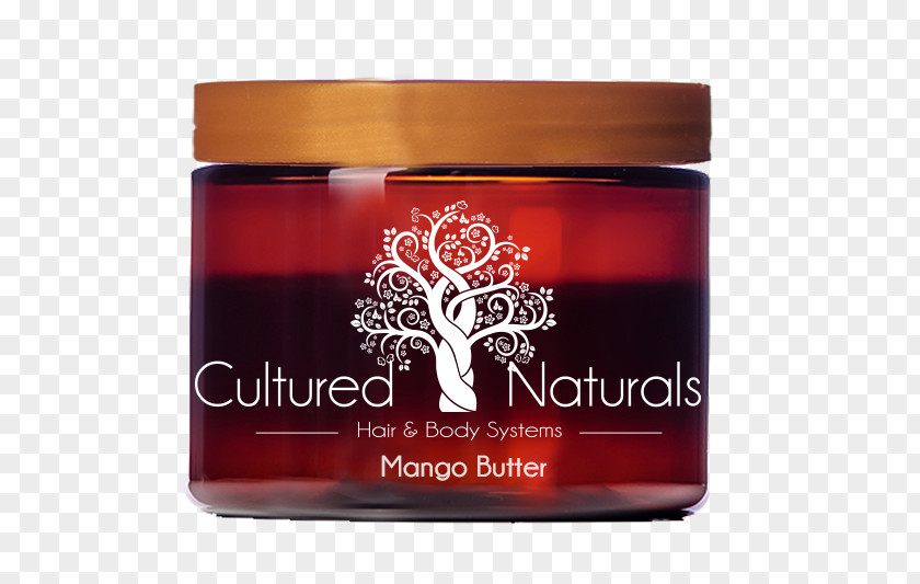 Mango Butter Cultured Naturals Hair Styling Products Cocoa Cream PNG