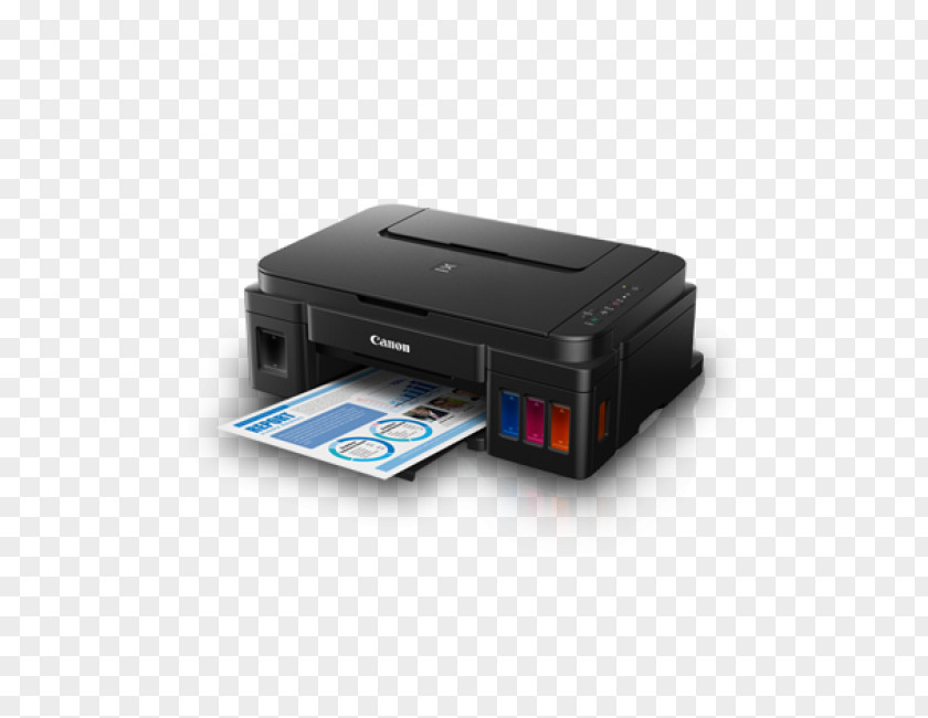 Printer Multi-function Canon Inkjet Printing ピクサス PNG