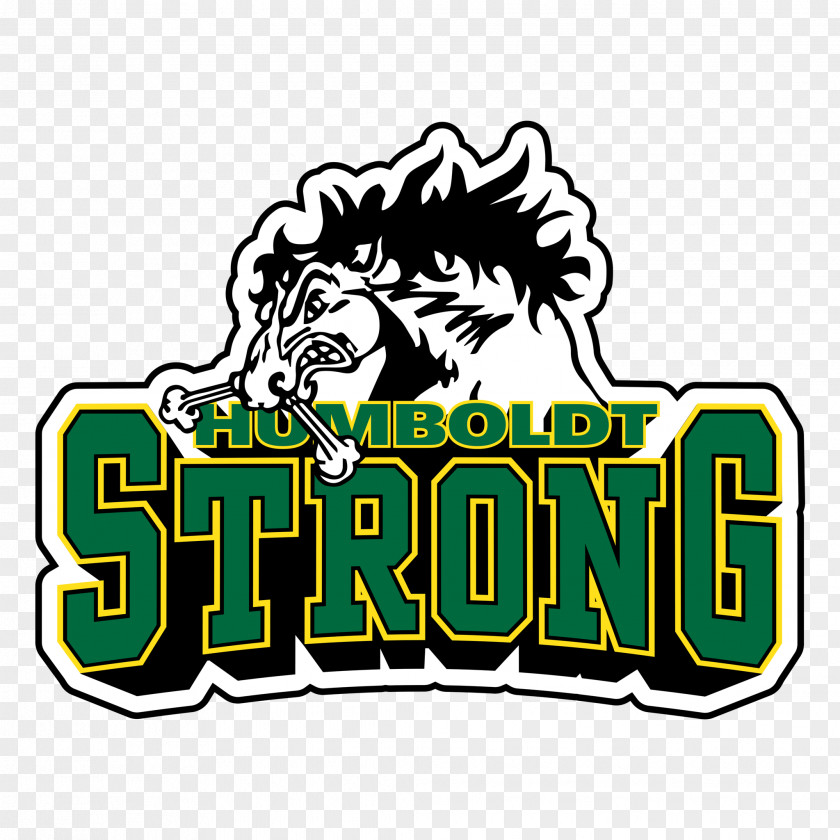 Strong 2018 Humboldt Broncos Bus Crash Manitoba Junior Hockey League Saskatchewan PNG