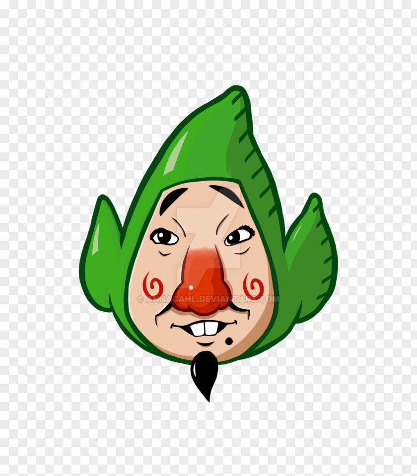 Tingle DeviantArt Drawing Work Of Art Illustration PNG