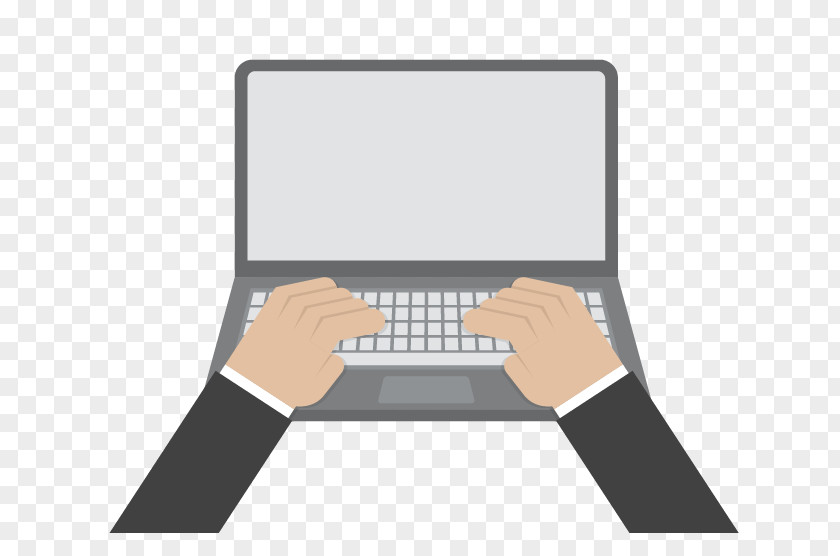 Typing Laptop Computer Keyboard Shortcut Monitors Clip Art PNG
