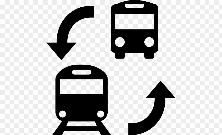 Vehicle Mode Of Transport Bus Cartoon PNG