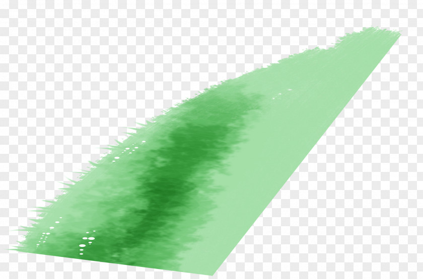 Watercolor Green Background Decoration Angle PNG