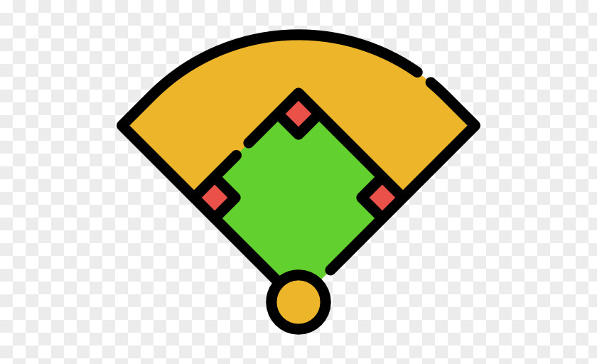 Baseball Field Sports Vector Graphics Clip Art PNG