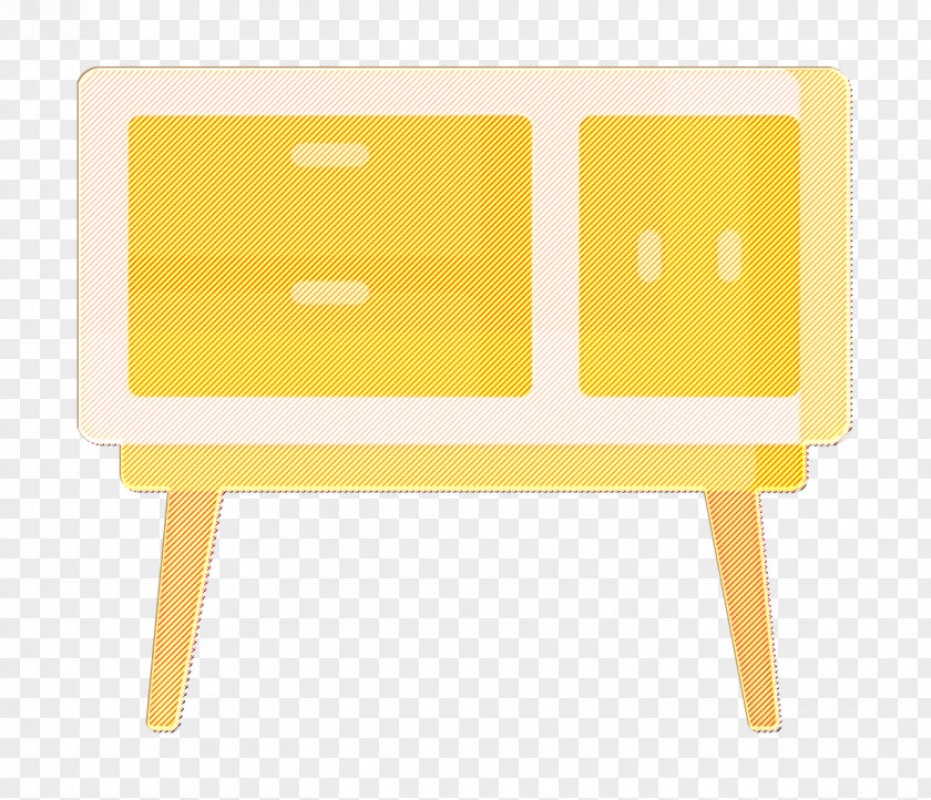 Buffet Icon Home Decoration Cabinet PNG