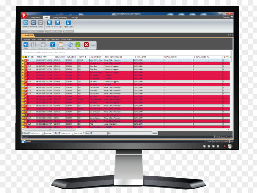 Computer Software Monitors Output Device Display Advertising PNG