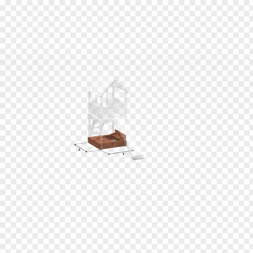 Gone To The Beach Angle Brown PNG