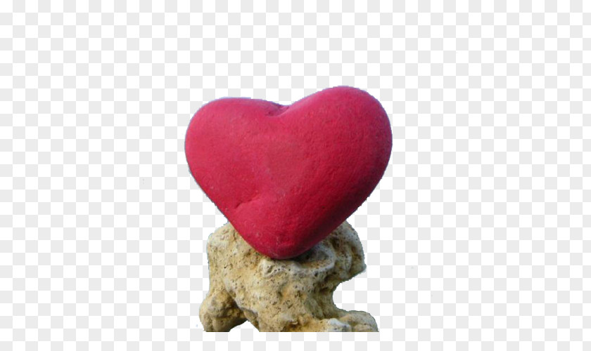 Heart Figurine Chomikuj.pl Red PNG