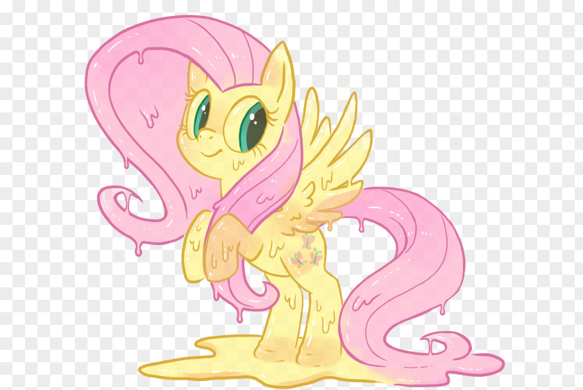 Horse Pony Fluttershy PNG