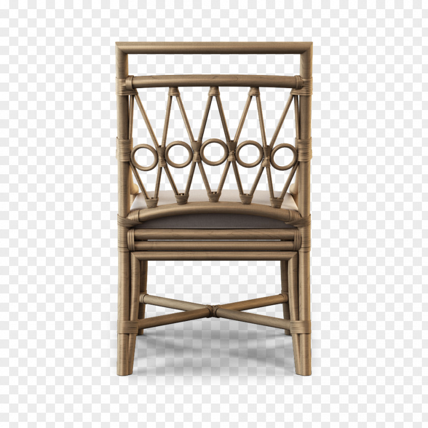 Rattan Table Furniture Chair PNG