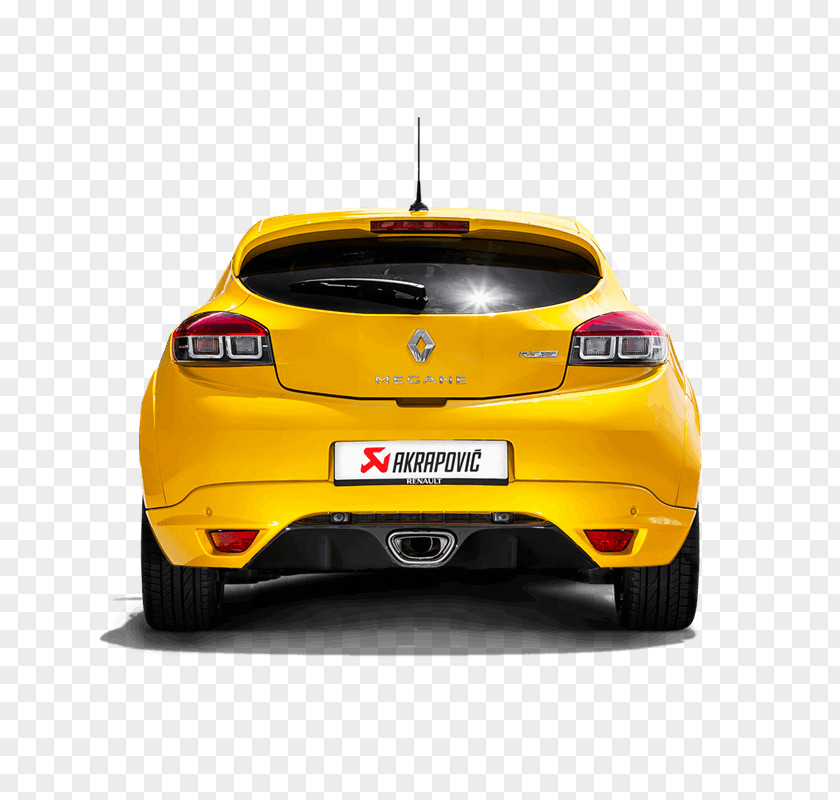 Renault Bumper Mégane Sport Car Audi PNG