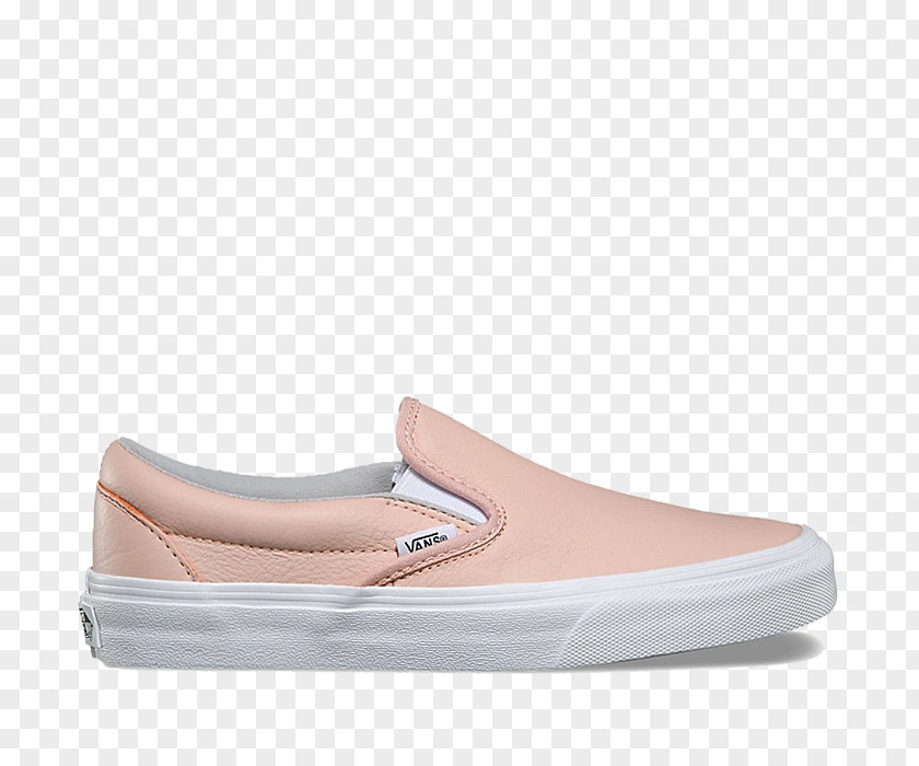 Slip-on Shoe Sneakers Vans Classic Slip-On PNG