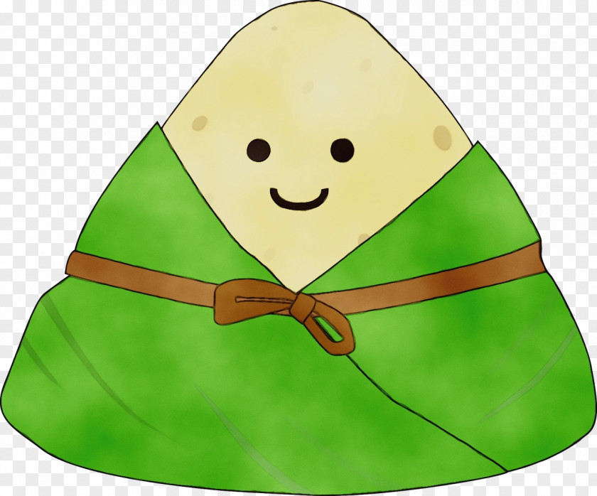 Smile Fictional Character Green Cartoon Clip Art Leaf Symbol PNG