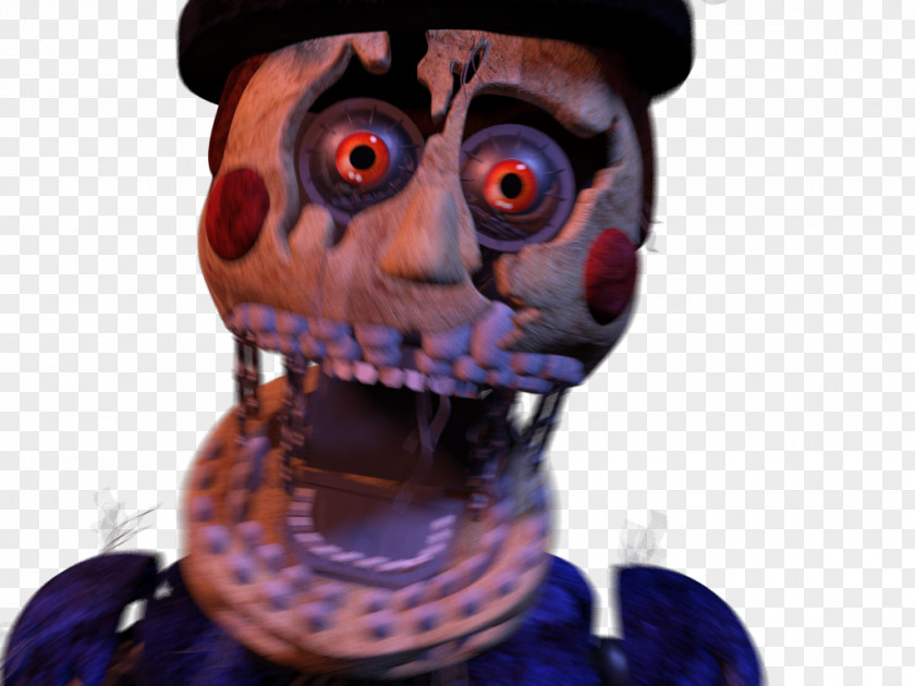 Troféu Five Nights At Freddy's Jump Scare Video Let's Play Fangame PNG