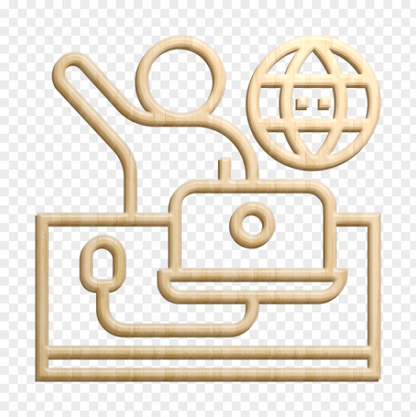 Big Data Icon PNG