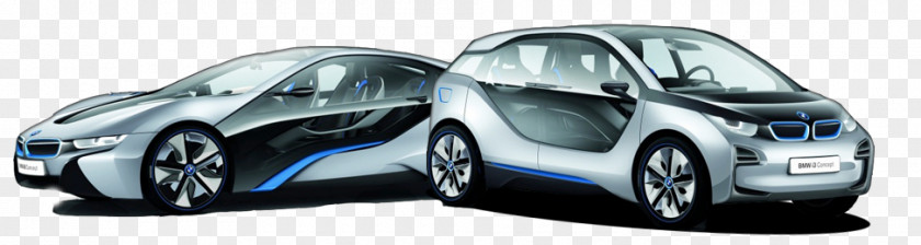 Bmw BMW I8 I3 Car PNG