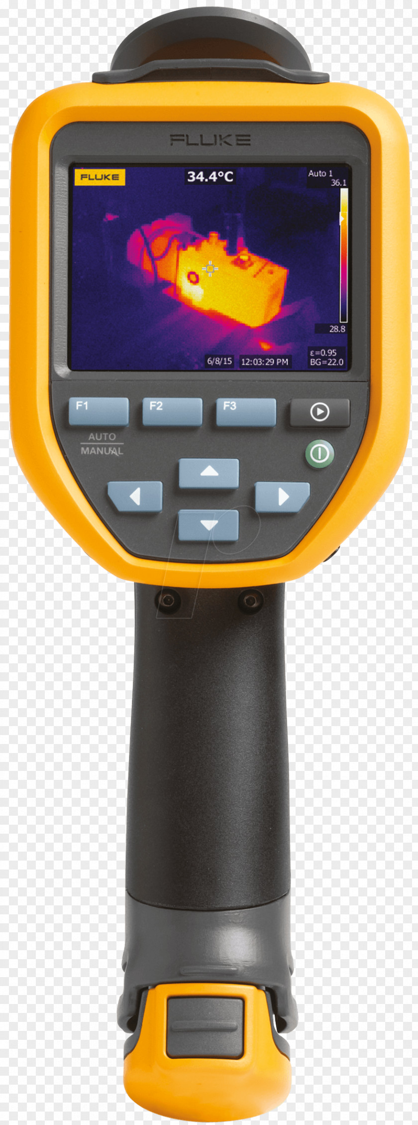 Camera Fluke Corporation Thermographic Thermal Imaging Technologies Pvt. Ltd. PNG