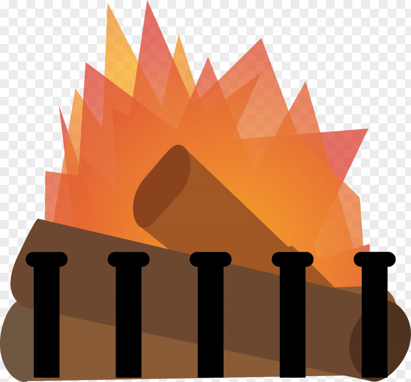 Chimney Font PNG