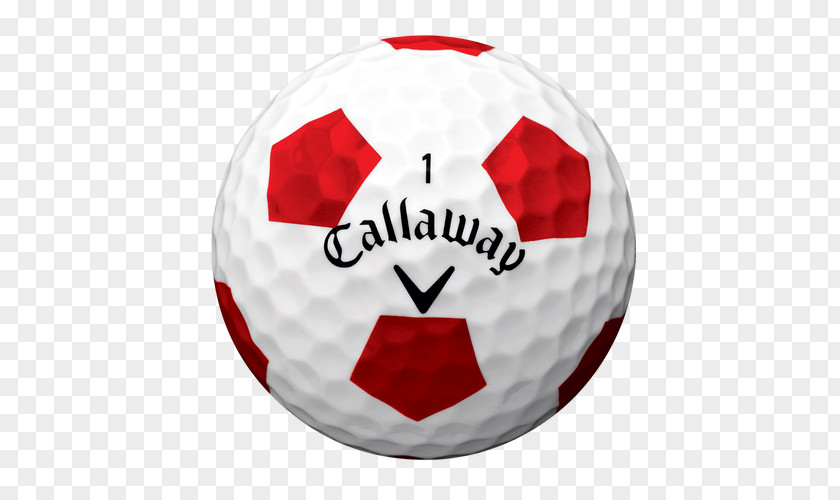 Golf Callaway Chrome Soft Truvis X Balls Company PNG