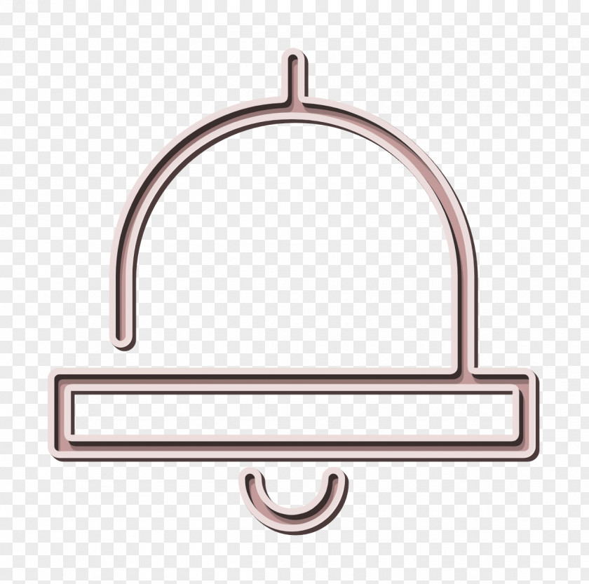 Hook Bell Icon Notification Web Navigation Line Craft Music PNG