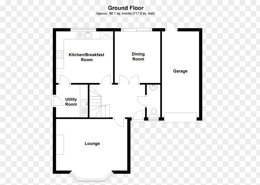 House Floor Plan Brooklyn Park Single-family Detached Home Dublin PNG