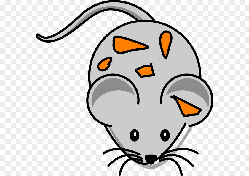 Mighty Mouse Clip Art PNG