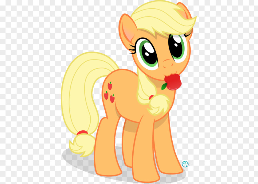 Pony Applejack Clip Art PNG