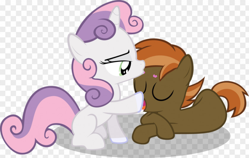 Pony Sweetie Belle Art Equestria Daily Horse PNG