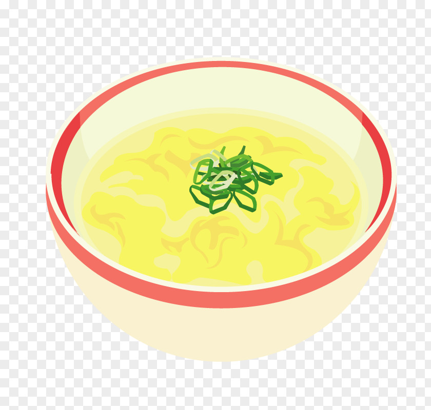 Potage Bowl M Tableware Recipe PNG