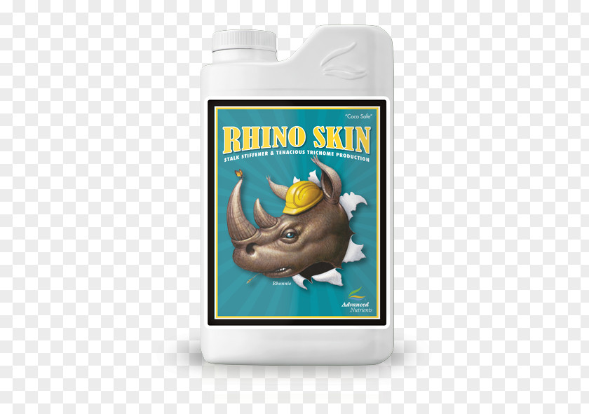 Rhino Material Nutrient Fertilisers Potassium Silicate Microorganism Hydroponics PNG