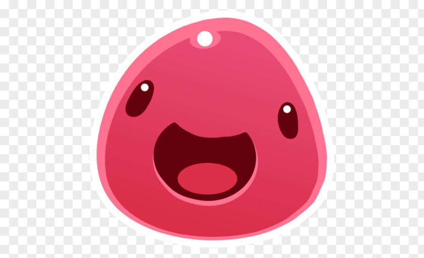 Slime Rancher Pink Video Game Minecraft PNG