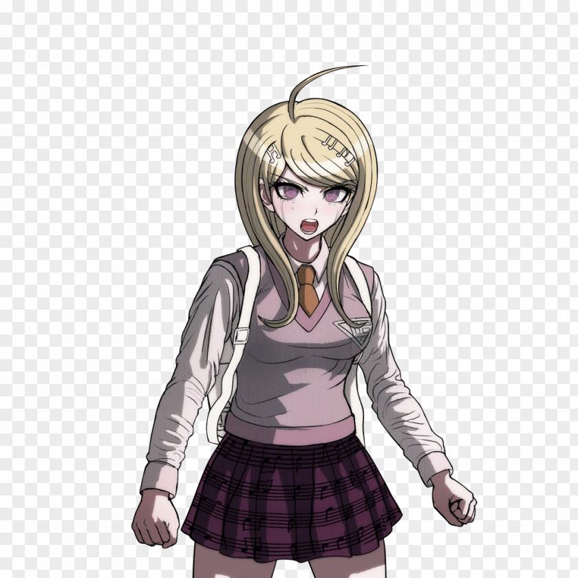 Sprite Danganronpa V3: Killing Harmony Editing Image PNG