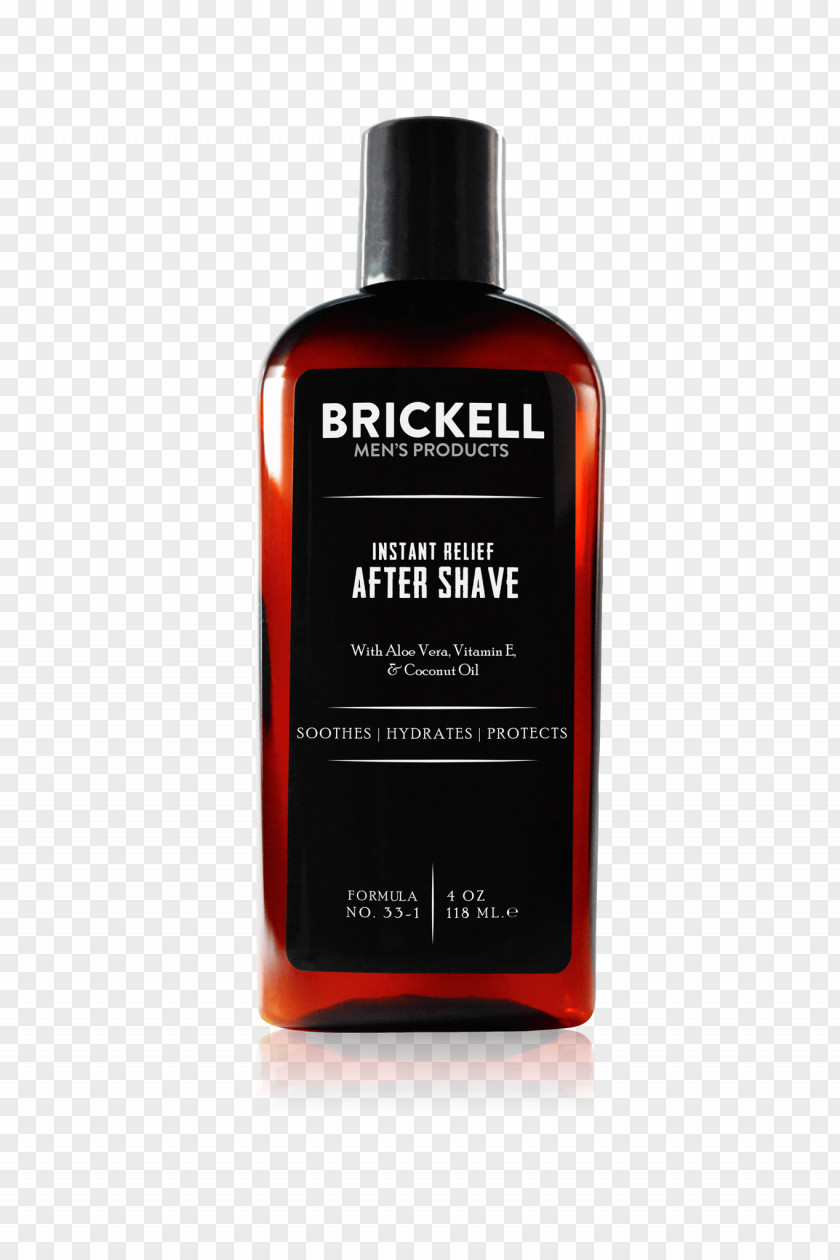 After Shave Lotion Brickell Lip Balm Aftershave Shaving PNG