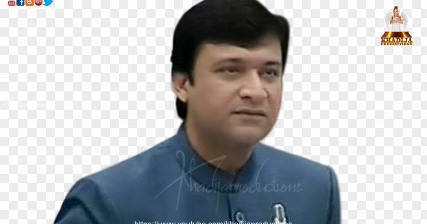 Akbaruddin Owaisi All India Majlis-e-Ittehadul Muslimeen Khadija Productions Video PNG